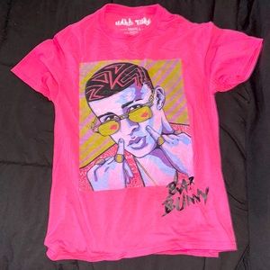 Bad Bunny Graphic Tee